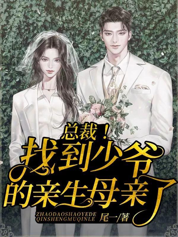 总裁!找到少爷的亲生母亲了!