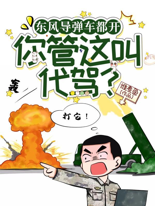 东风导弹车都开,你管这叫代驾?